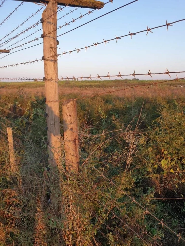 На азербайджано-иранской границе произошел вооруженный инцидент - ФОТО