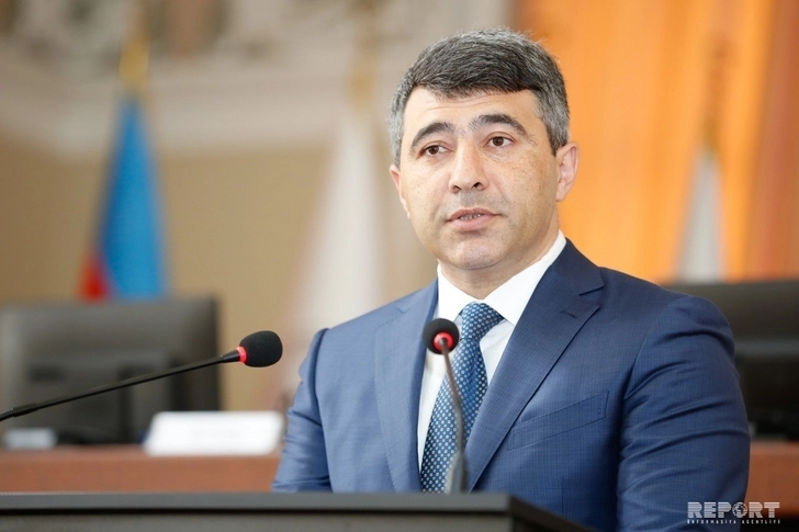 Министр сельского хозяйства Азербайджана находится с визитом во Франции
