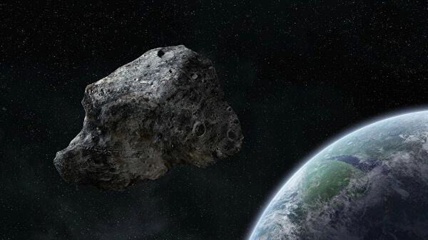 Внеземные цивилизации могут следить за Землей с ко-орбитальных астероидов, заявил ученый