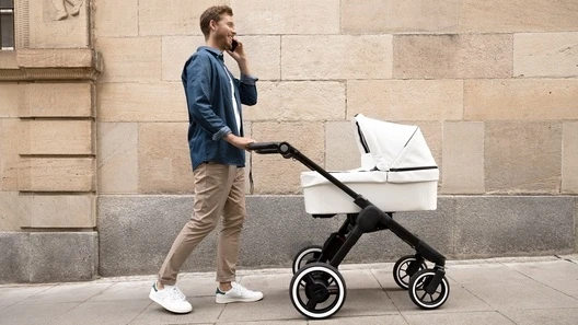Bosch создал «электромобиль» для грудных младенцев – ФОТО