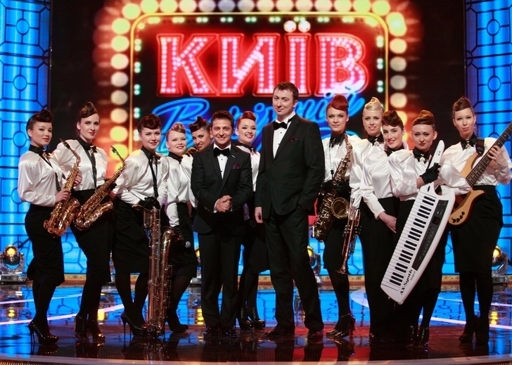 Впервые в Баку! «Квартал-95» выступит с концертом в нашей столице - ВИДЕО