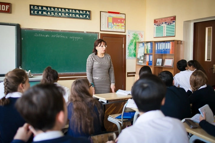 В Азербайджане профессия учителя с каждым годом становится все востребованнее – ИНФОГРАФИКА