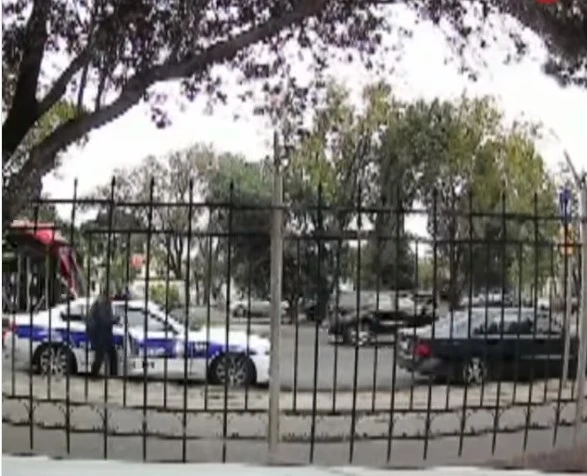 Расследуется видеозапись о получении взятки сотрудниками дорожной полиции в Баку