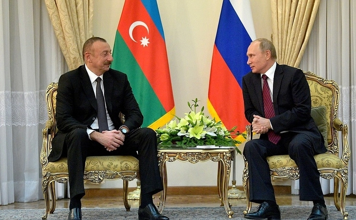 Алиев - Путин и Пашинян - Путин. Как отличаются отношения президентов? - ФОТОАНАЛИЗ
