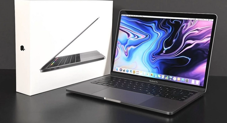 Стали известны параметры нового MacBook Pro от Apple