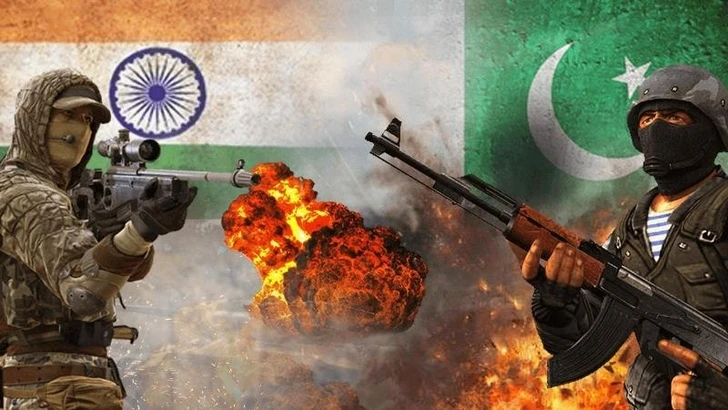 Ученые опубликовали сценарий ядерной войны между Индией и Пакистаном