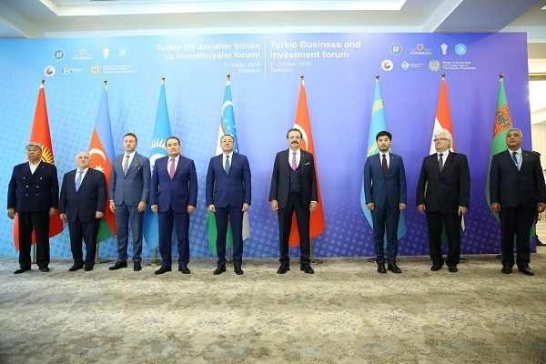 Азербайджан вложил в экономику тюркоязычных стран 15 миллиардов долларов