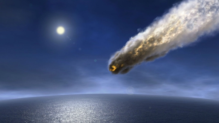 Получены доказательства столкновения метеорита с Землей 13 тысяч лет назад