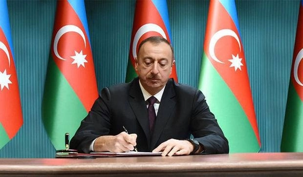 Президент Ильхам Алиев подписал распоряжение о назначении Али Асадова премьер-министром Азербайджана