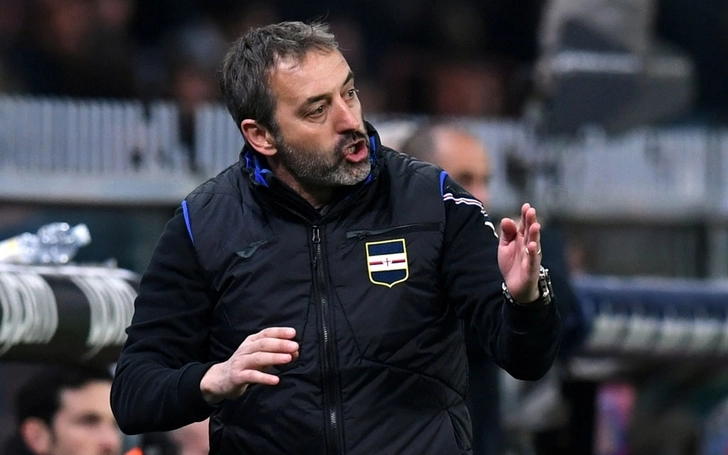 Джампаоло уволен с поста главного тренера «Милана»