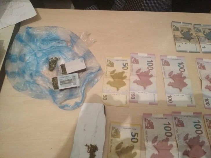 У жителя Кюрдамира изъяли наркотики в крупном размере - ФОТО