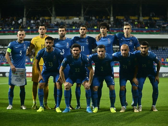 Азербайджан одержал победу над Бахрейном – ВИДЕО