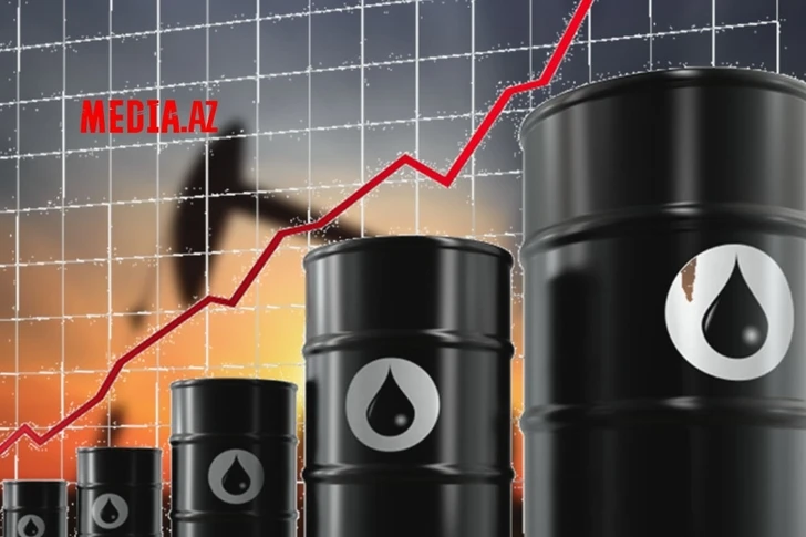 Цена на азербайджанскую нефть поднялась