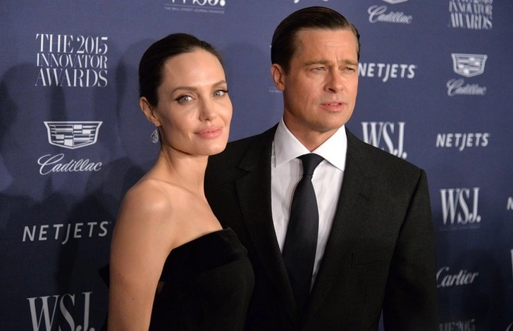 Анджелина Джоли и Брэд Питт не могут закончить мучительный развод из-за алкоголя