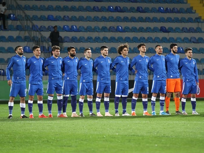 Молодежная сборная Азербайджана разгромлена во Франции