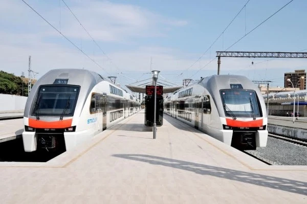 Маршрут скорого поезда Баку-Гянджа могут продлить до Агстафы
