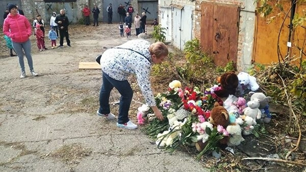 Убийство 9-летней школьницы Лизы Киселевой всколыхнуло всю Россию - РЕПОРТАЖ