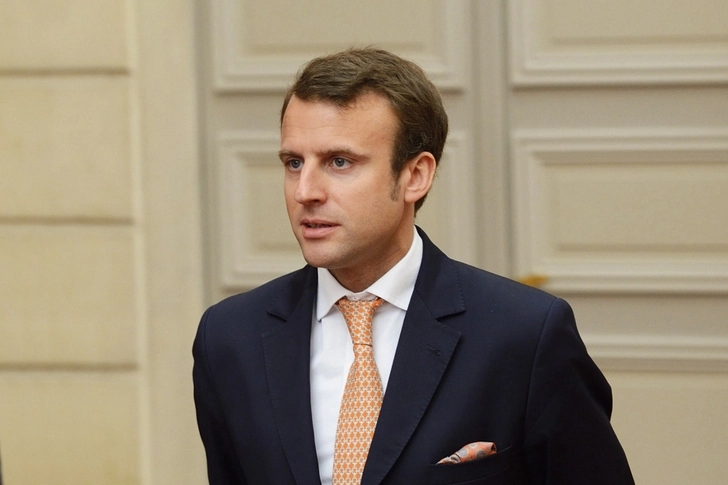 Макрон созвал срочное заседание совета безопасности Франции