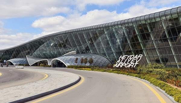 Стало известно, сколько человек обслужили аэропорты Азербайджана за первые 9 месяцев - ИНФОГРАФИКА