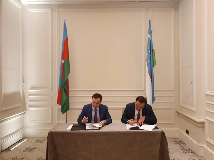 Азербайджан и Узбекистан развивают туристические связи - ФОТО