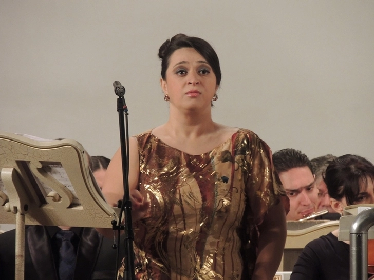 Азербайджанские музыканты в гостях у Московской консерватории