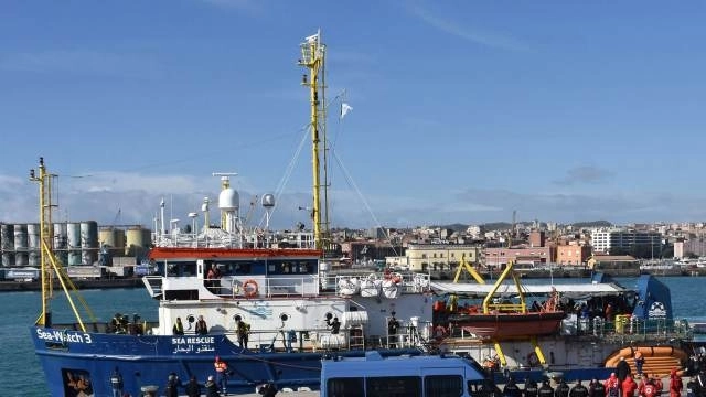 У берегов Италии обнаружена лодка с телами 12 мигрантов