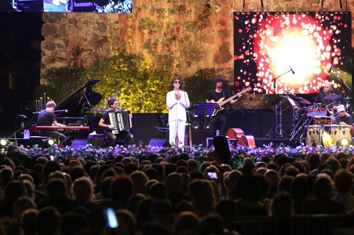 Азербайджанская джаз-группа покорила международный фестиваль в Турции – ФОТО