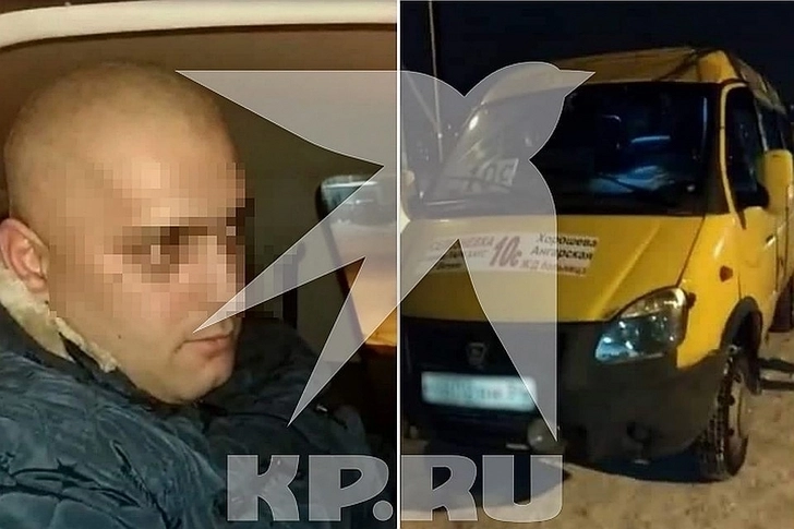 Изнасиловавшему школьницу водителю маршрутки из Азербайджана грозит 20 лет