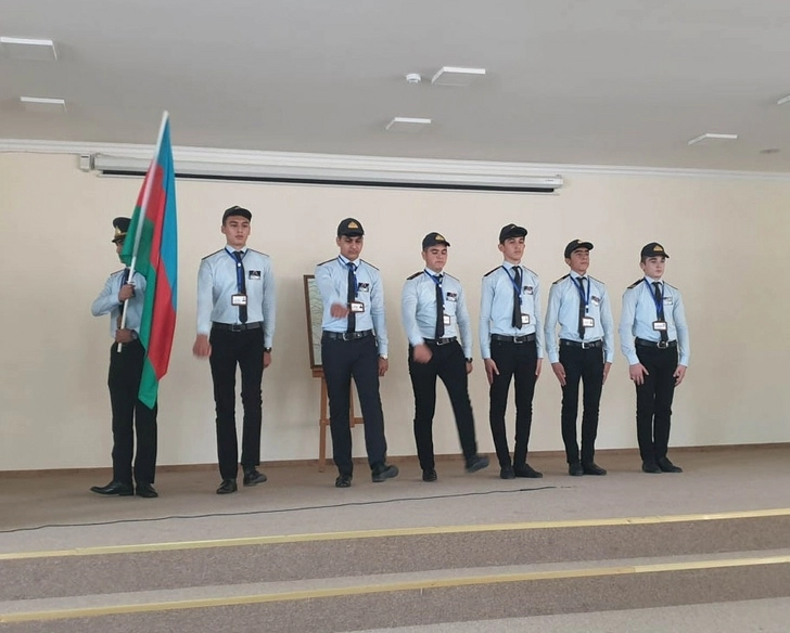 В Азербайджане созданы группы «Поддержки дорожной полиции»