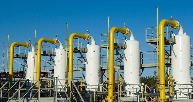 SOCAR: В настоящее время в газохранилищах содержится 2,9 млрд кубометров газа