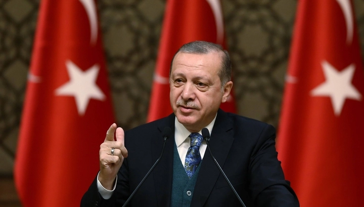 Эрдоган заявил, что не забудет «невежливое» письмо Трампа
