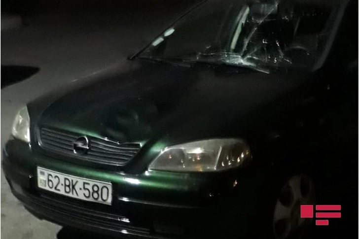 В Баку Opel сбил насмерть 64-летнюю женщину – ФОТО