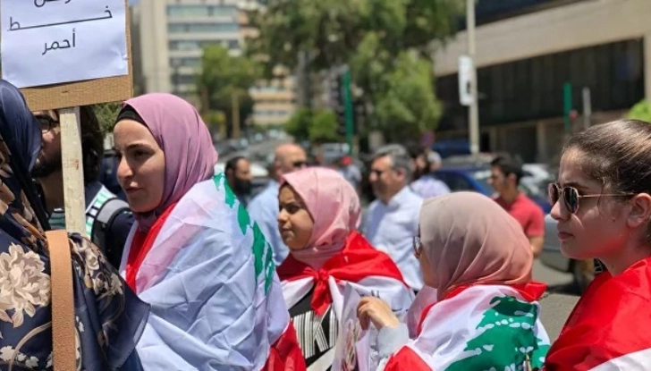 В Бейрут ввели войска для разгона демонстрантов