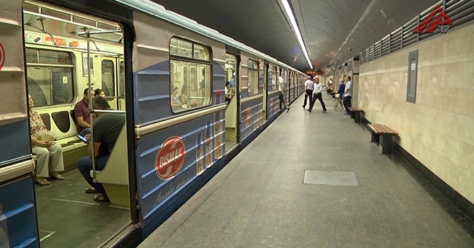 Возобновлена работа станций метро «28 мая», «Джафар Джаббарлы» и «Хатаи» - ОБНОВЛЕНО