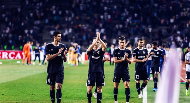 Лидер Премьер-лиги Азербайджана по футболу впервые потерял очки в нынешнем сезоне