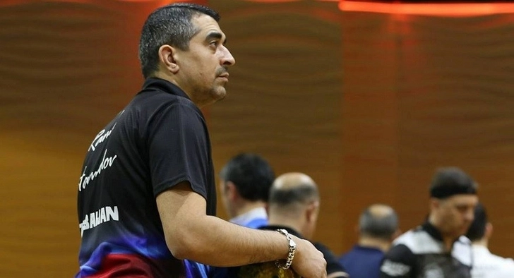 Азербайджанский боулер на Кубке европейских чемпионов