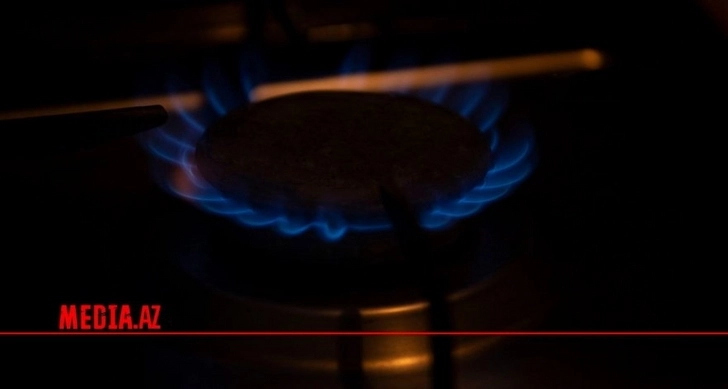 В два района Азербайджана газ подается с ограничениями