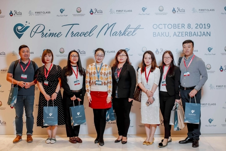 Азербайджан посетили главы туристических агентств Азии и Европы - ФОТО