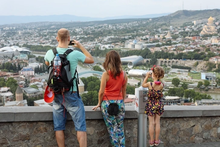 Вырос поток туристов в Азербайджан