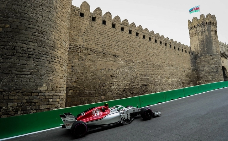 Билеты Гран-при Азербайджана 2020 Формулы-1 сегодня поступят в продажу
