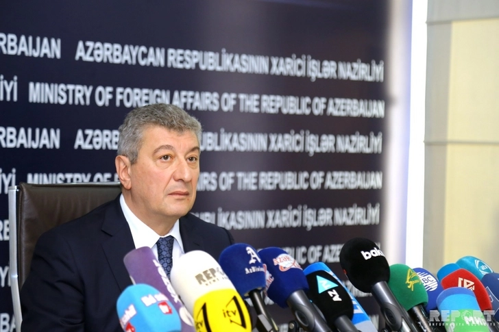 Замминистра об участии Армении в саммите Движения неприсоединения в Баку - ОБНОВЛЕНО
