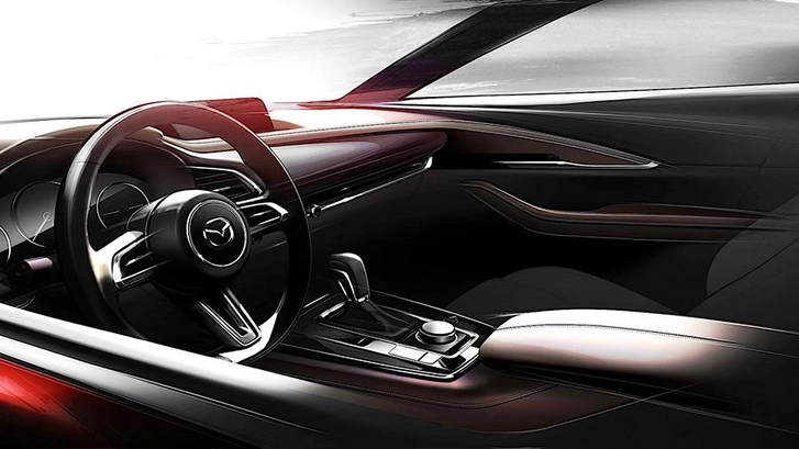 «Mazda» покажет в Токио концептуальный электромобиль