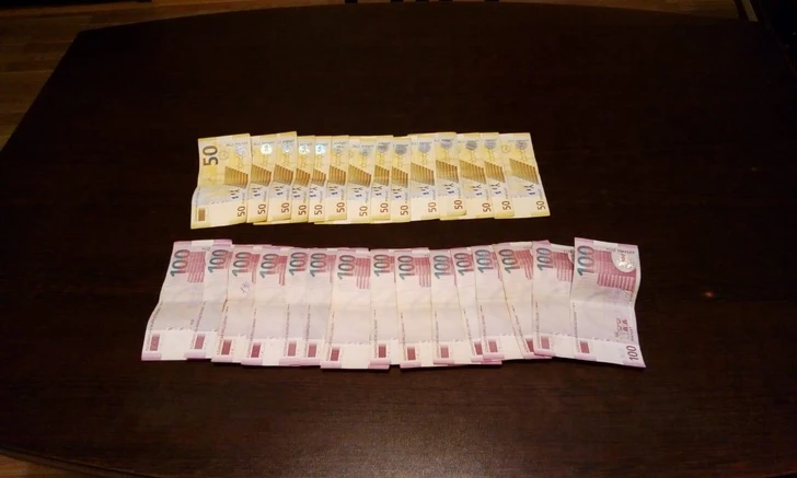В Сабирабаде задержан укравший деньги мужчина