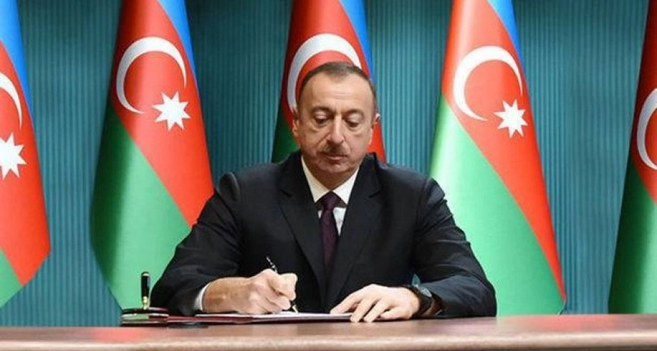 Президент Ильхам Алиев подписал распоряжение о создании историко-культурных заповедников