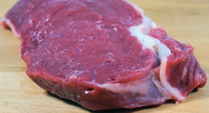 Ученые сделали искусственное мясо максимально похожим на настоящий стейк