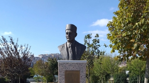 В Стамбуле установлен бюст Гусейна Джавида – ФОТО
