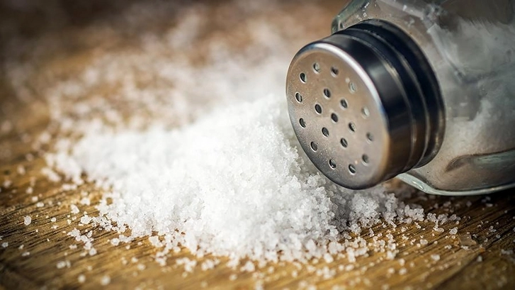 Названа новая опасность соли
