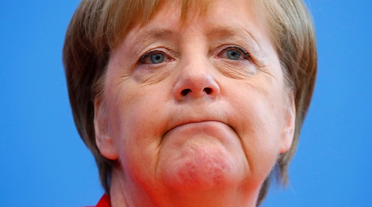 На Ангелу Меркель готовилось покушение