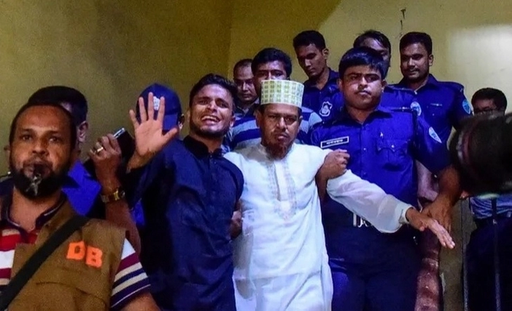 В Бангладеш 16 человек приговорили к смертной казни за убийство ученицы медресе