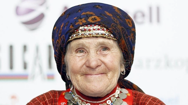 Умерла самая пожилая участница Евровидения-2012 в Баку
